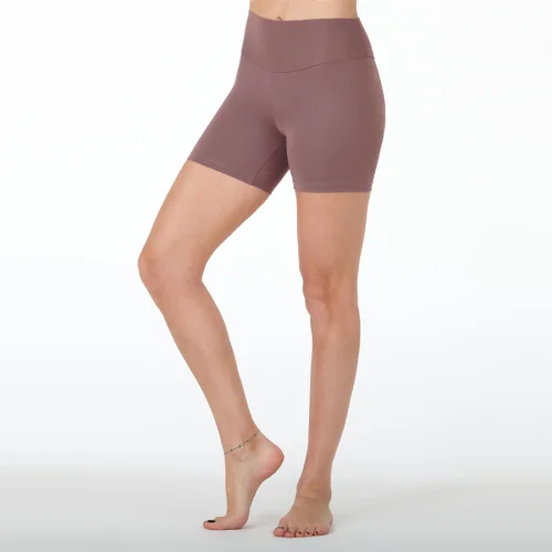 Nui Yoga - High Waist Mini Tights