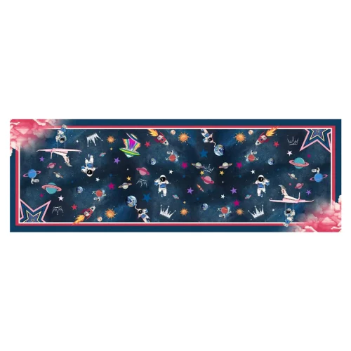 Loveist - Spazio Silk Scarf - I
