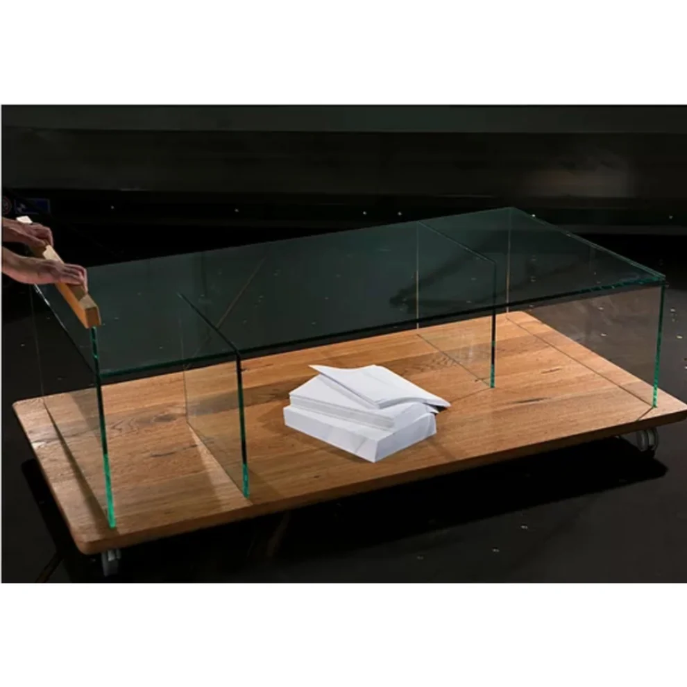 Rectangle Studio - Space Coffee Table