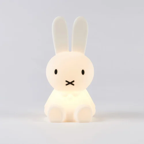 Mr. Maria - Mini Miffy Night Lamb