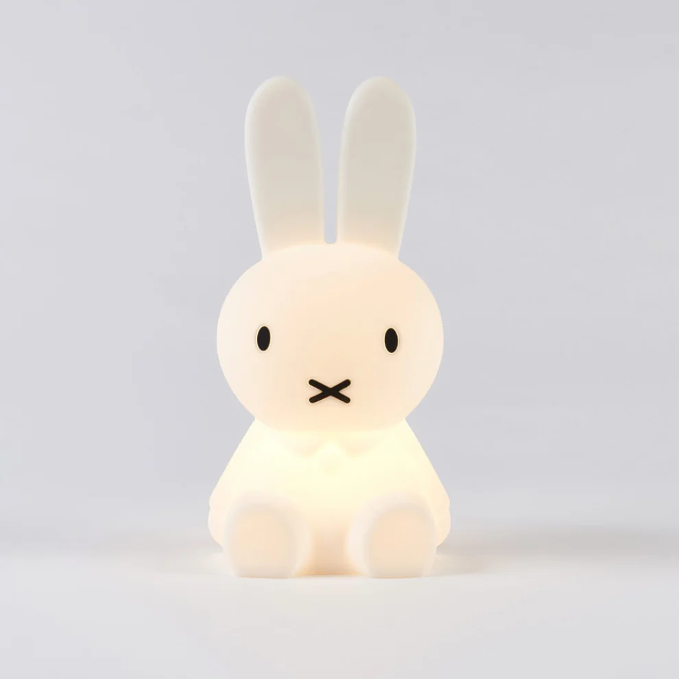 Mr. Maria - Mini Miffy Night Lamb