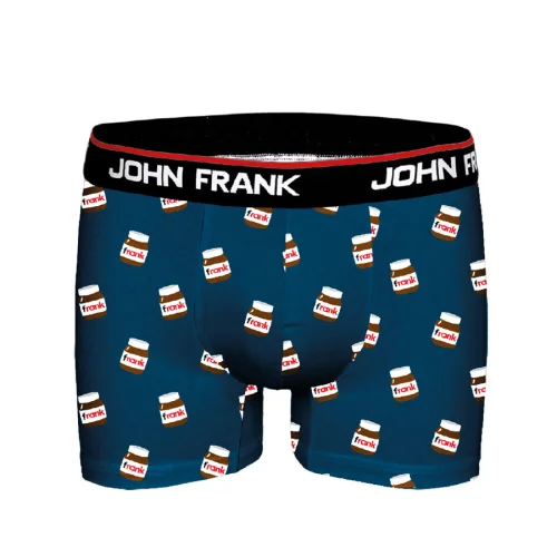 John Frank - Digital World Boxer - XV