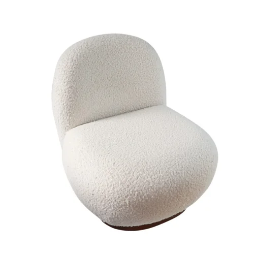 Tuca's Home - Teddy Wing Chair