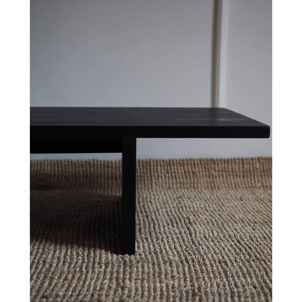 Tuca's Home - Bridge Coffee Table