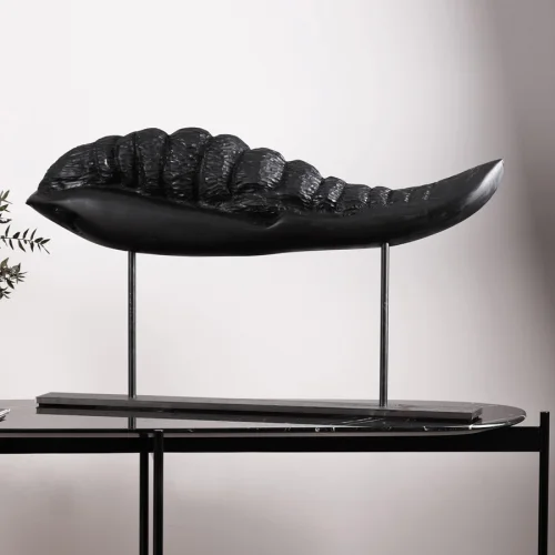 Rectangle Studio - Fish Sculpture