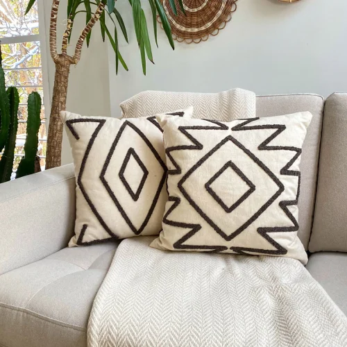 Joynodes - Rustica Set of 2 Cushion
