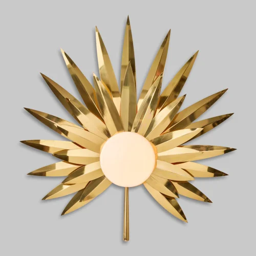 Kontra - Palm Sconce