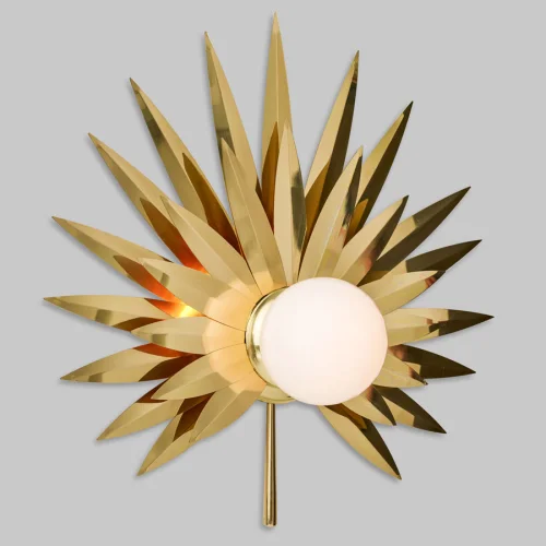 Kontra - Palm Sconce