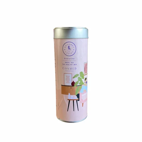 Gourmet Ladies - Beautea – White Tea for Healthy Skin