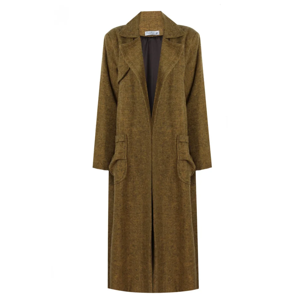 Decemberpie - Cachet Unisex Coat