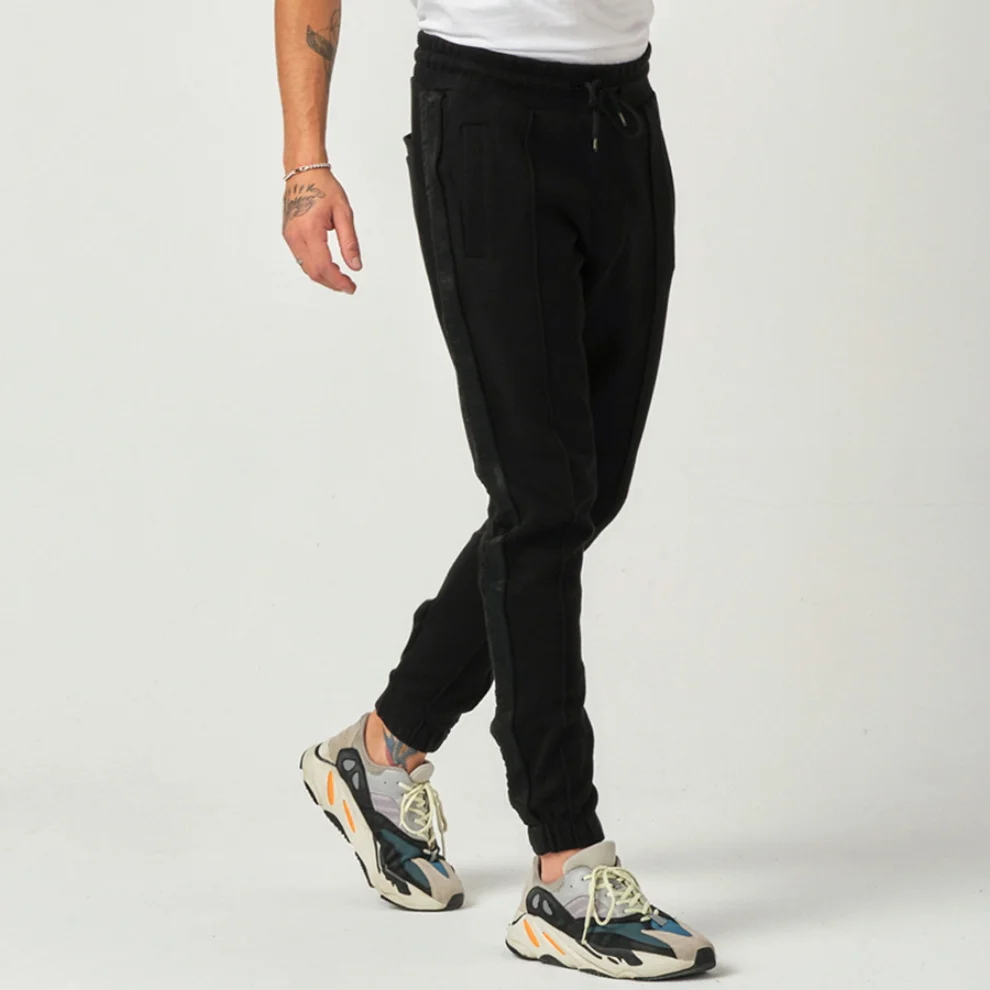 Tbasic - Side Strip Sweatpant