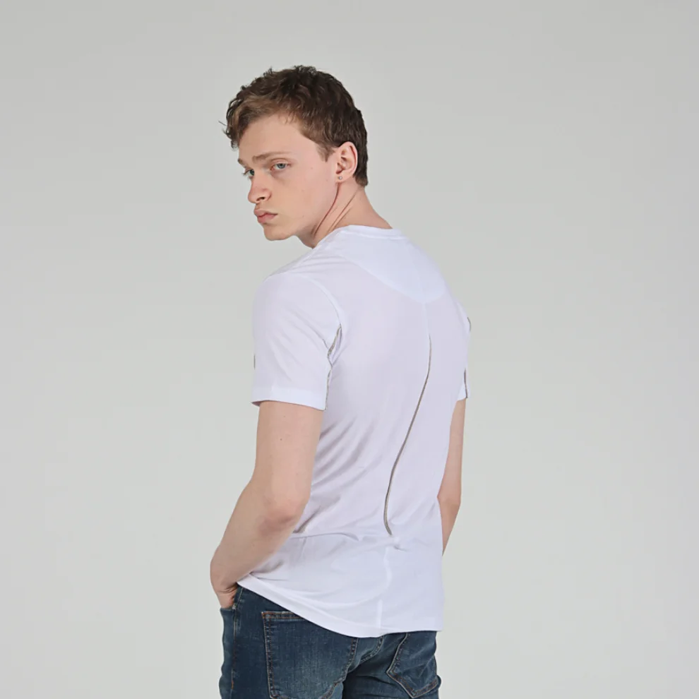 Tbasic - Line Basic T-shirt