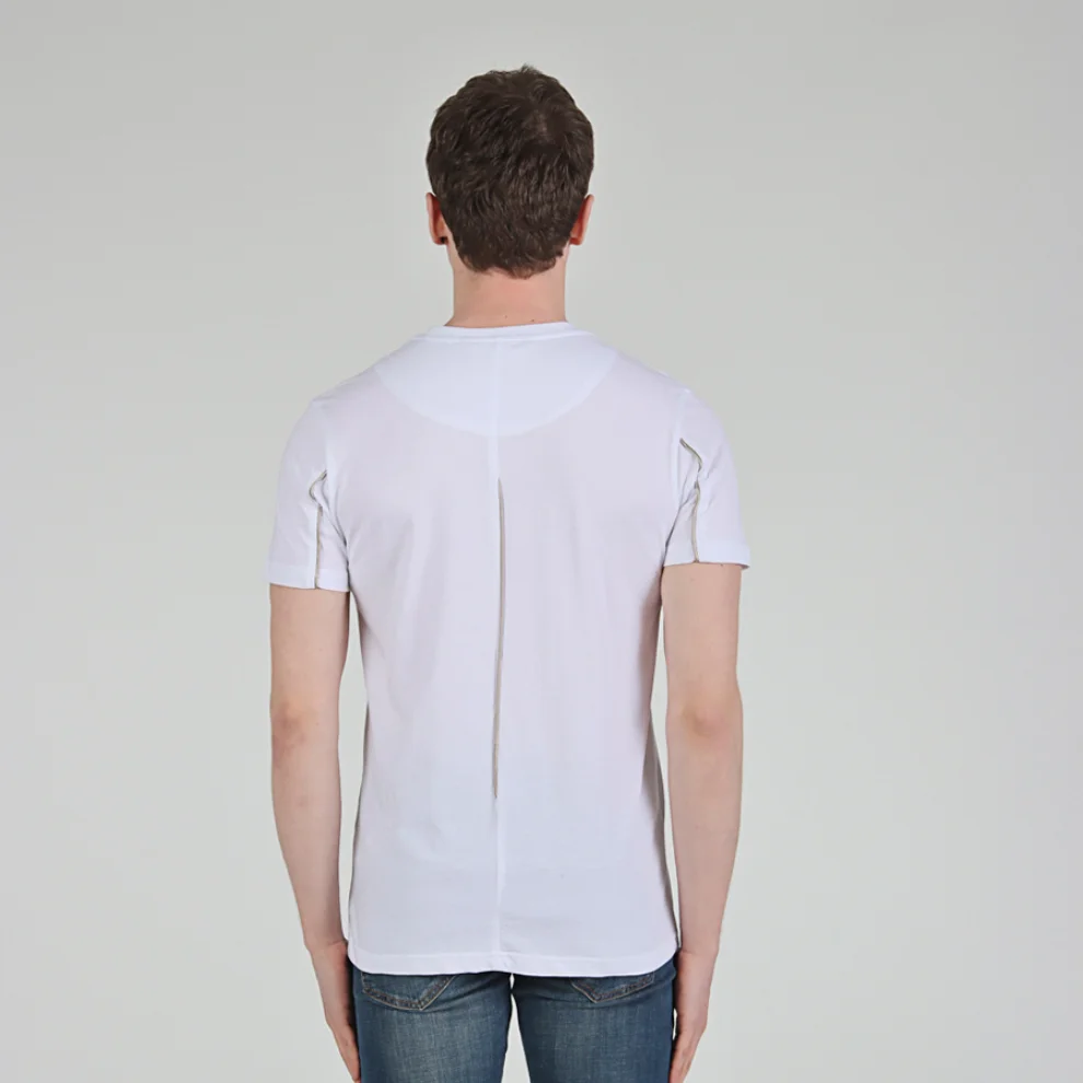 Tbasic - Biyeli Basic T-shirt