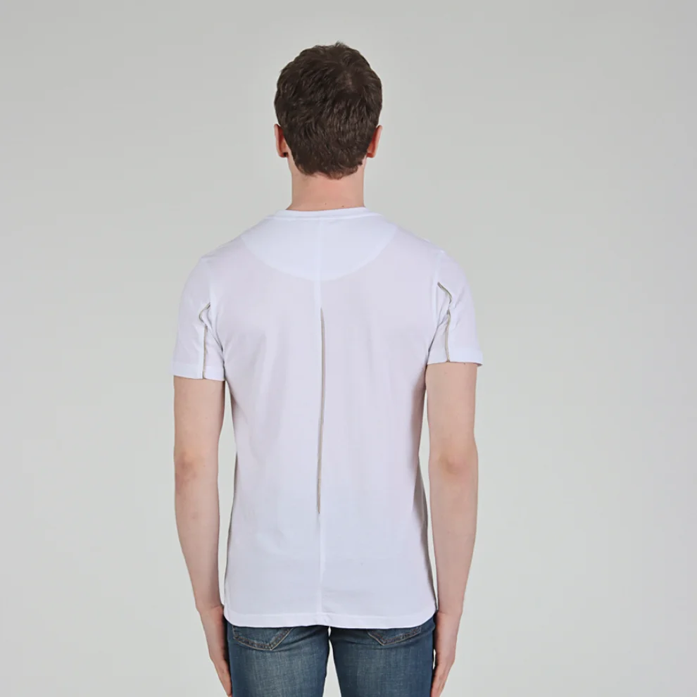 Tbasic - Line Basic T-shirt