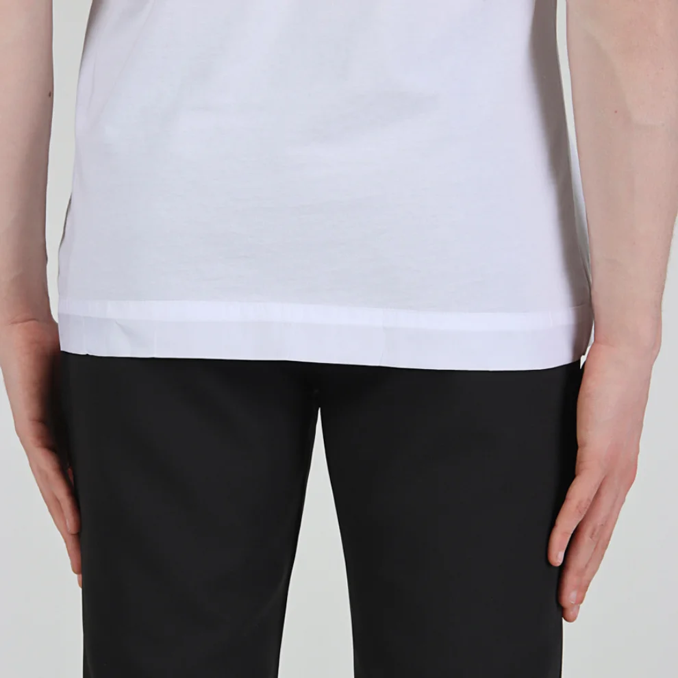 Tbasic - Paraşüt Cep Basic T-shirt