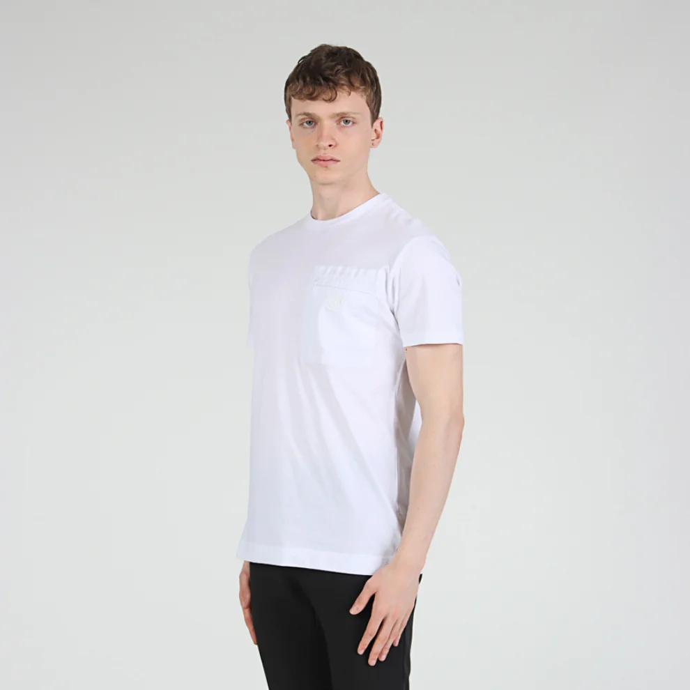 Tbasic - Parachute Pocket Basic T-shirt