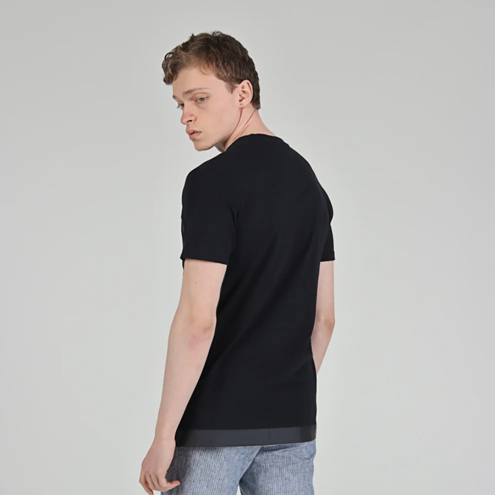 Tbasic - Parachute Pocket Basic T-shirt