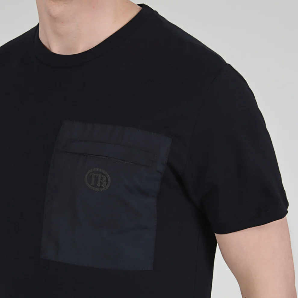 Tbasic - Parachute Pocket Basic T-shirt