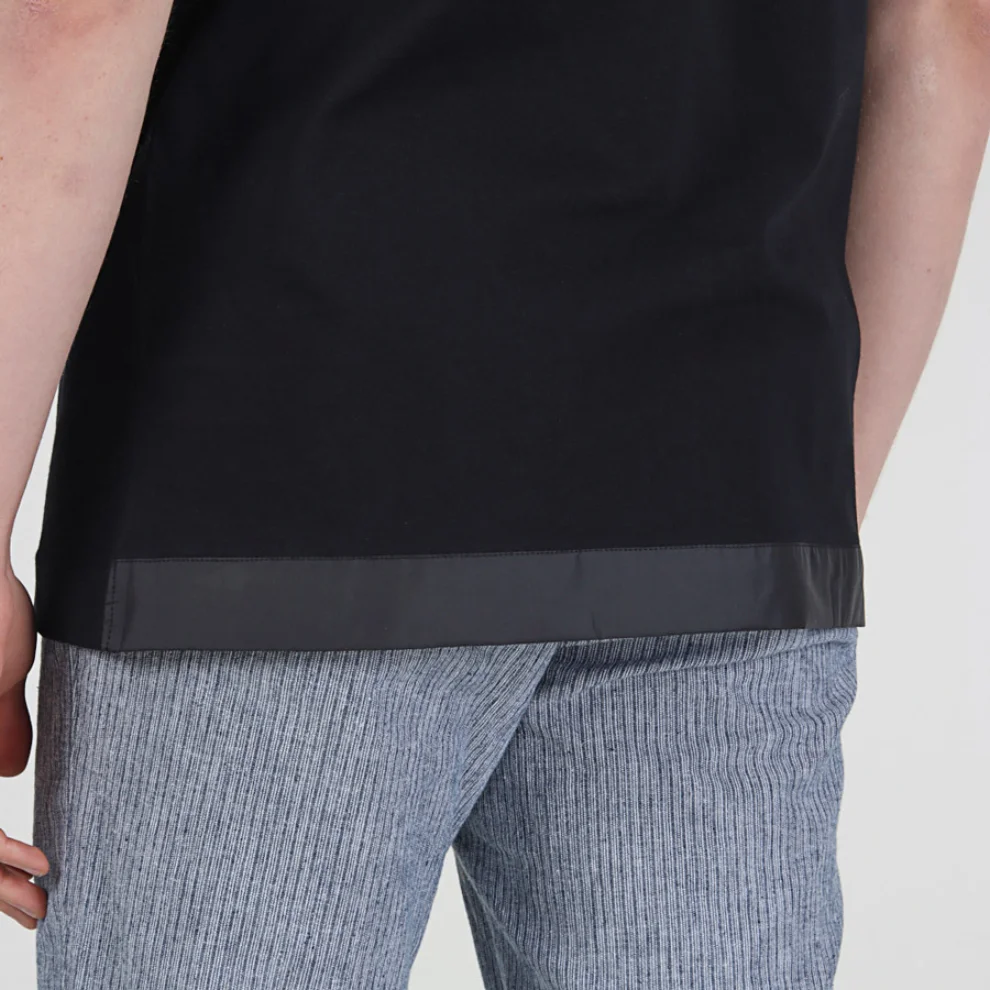 Tbasic - Parachute Pocket Basic T-shirt