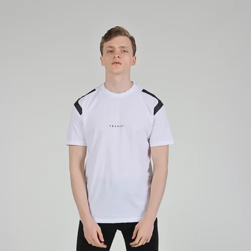 Tbasic - Düşük Omuz Oversize T-shirt