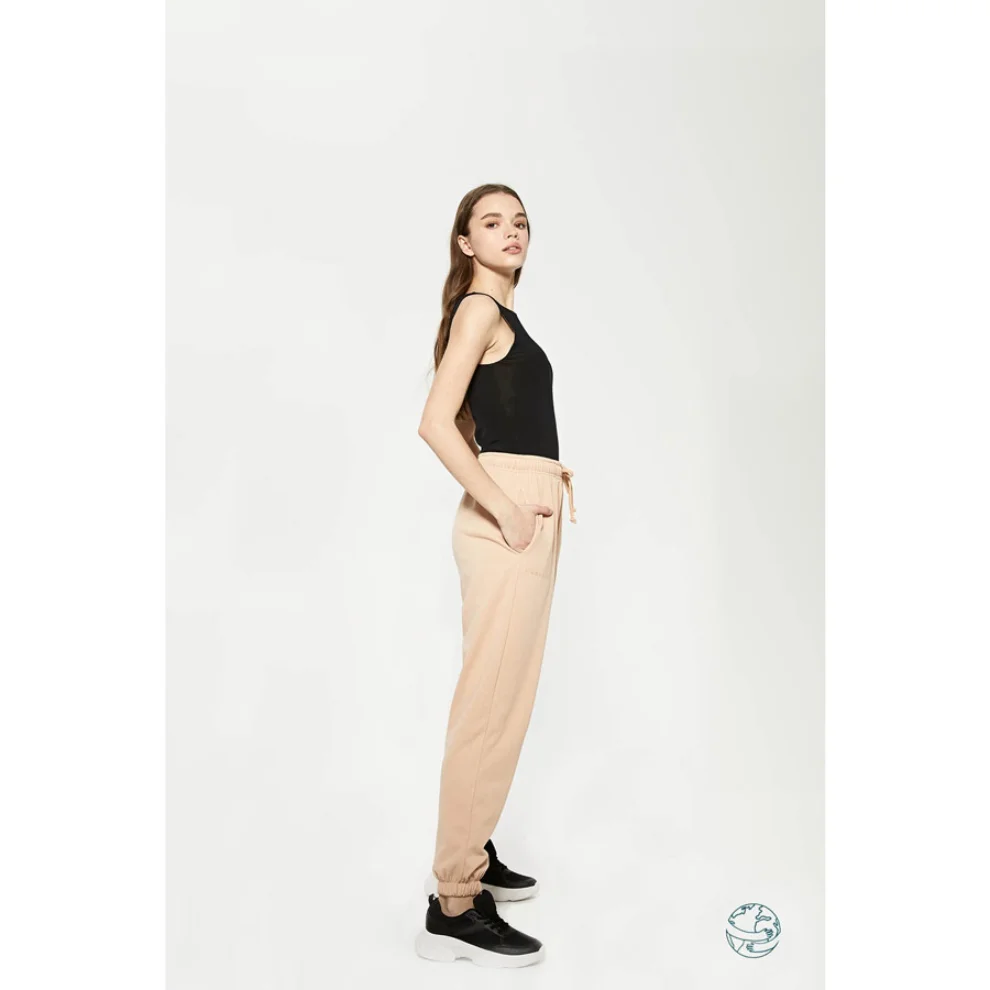 Eoselio - Recycled Premium Quality High-Waisted Jogger