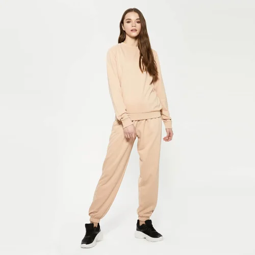 Eoselio - Recycled Premium Quality High-Waisted Jogger