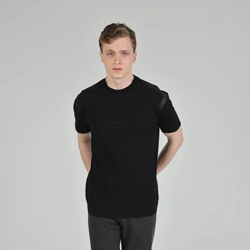 Tbasic - Low Shoulder Oversize T-shirt