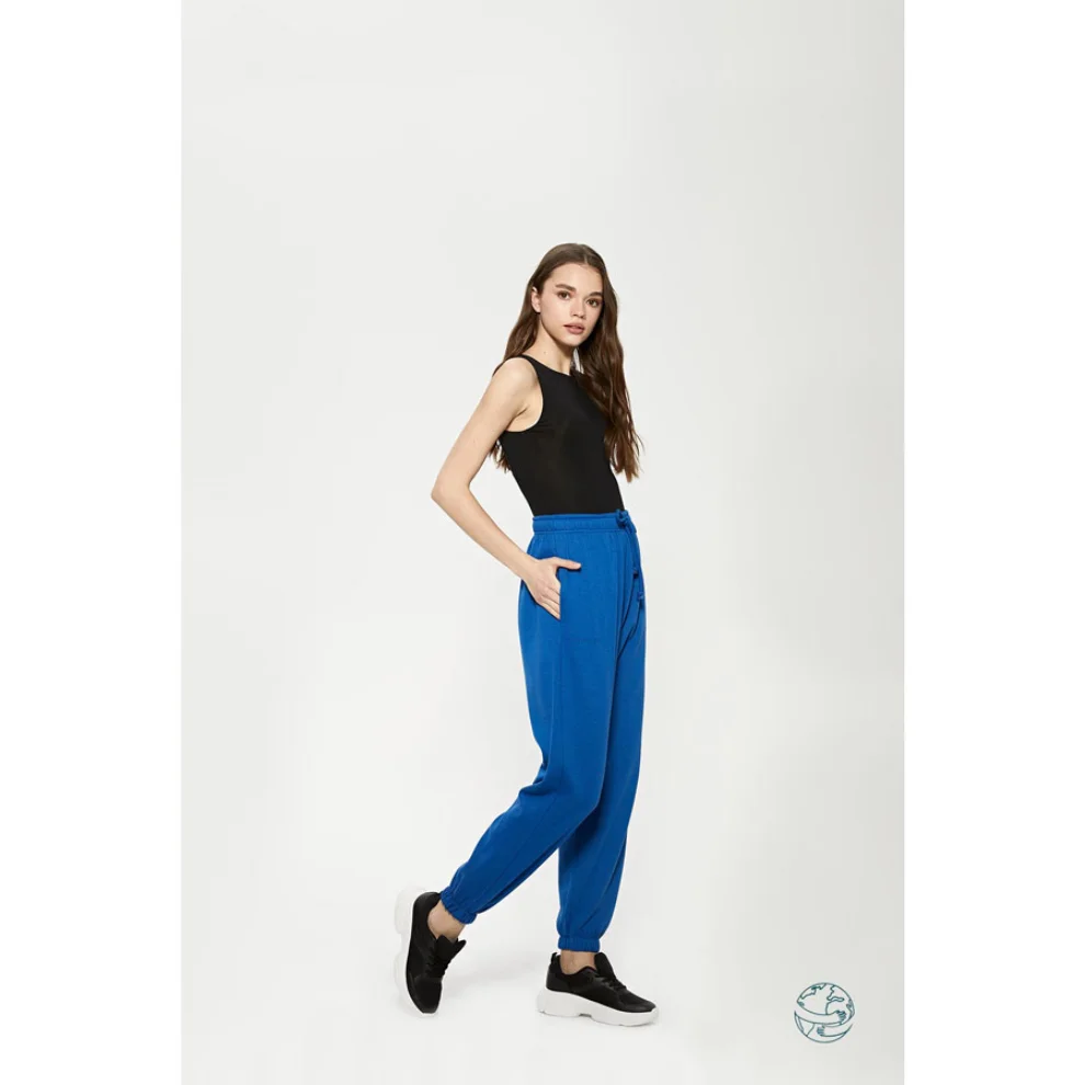 Eoselio - Recycled Premium Quality High-Waisted Jogger