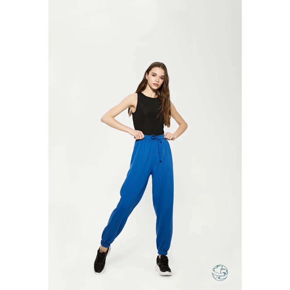 Eoselio - Recycled Premium Quality High-Waisted Jogger