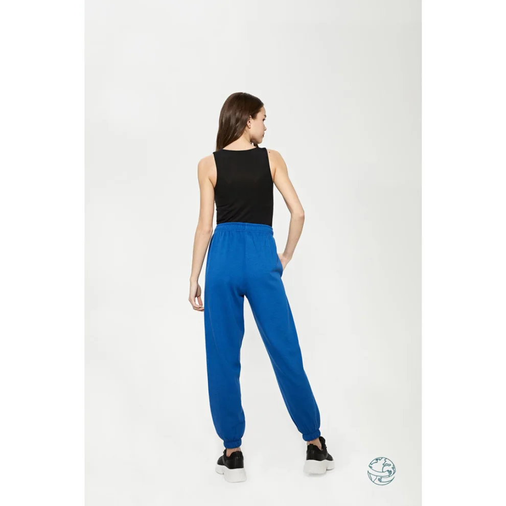 Eoselio - Recycled Premium Quality High-Waisted Jogger