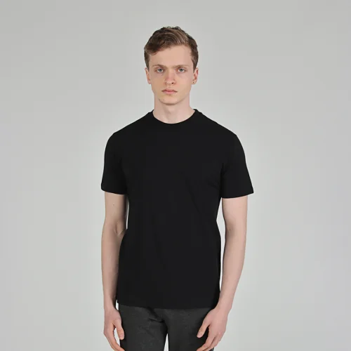 Tbasic - Sırt Detay T-shirt