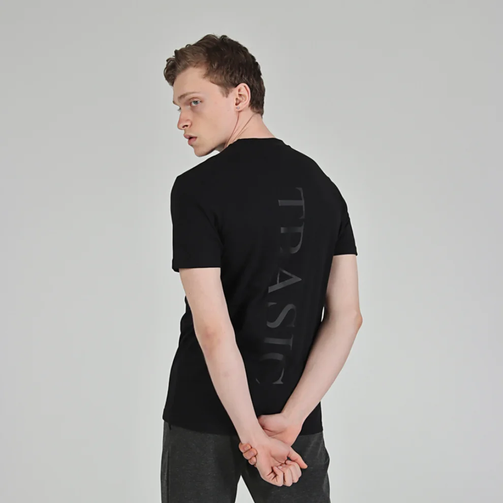 Tbasic - Back Detail T-shirt