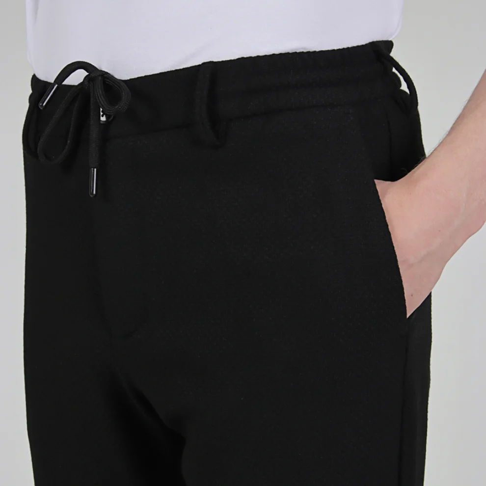 Tbasic - Elastic Waist Jogger Pant