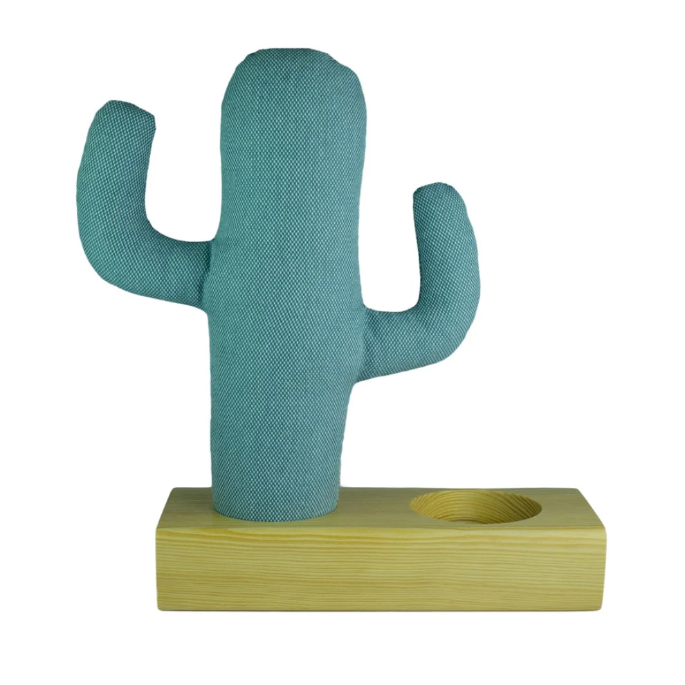 KAYIGO - Cactus Xl + Station Lavender Filled Organizer