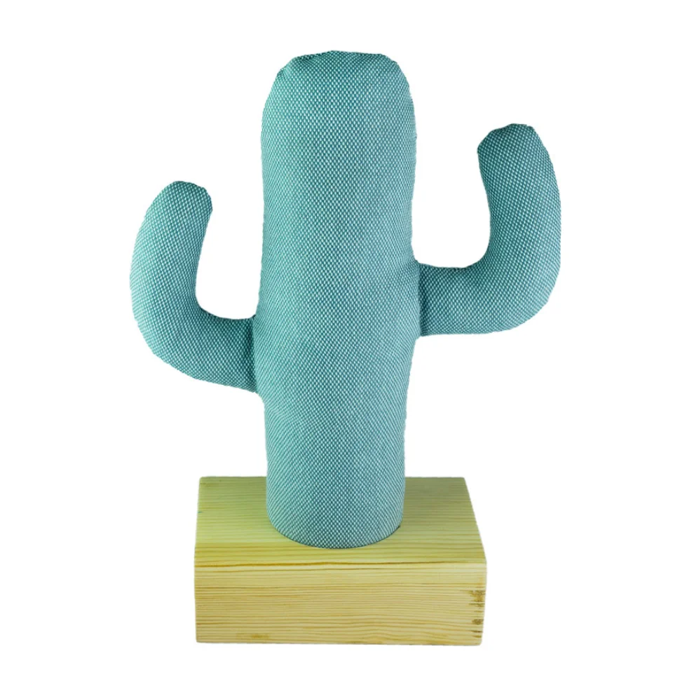 KAYIGO - Cactus XL Lavender Filled Note Holder