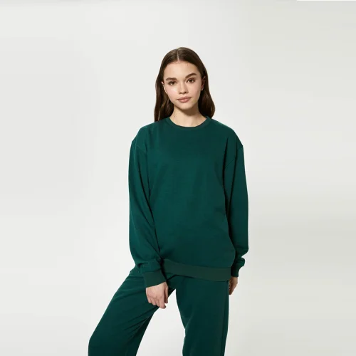 Eoselio - Recycled Premium Quality Regular Sweatshirt