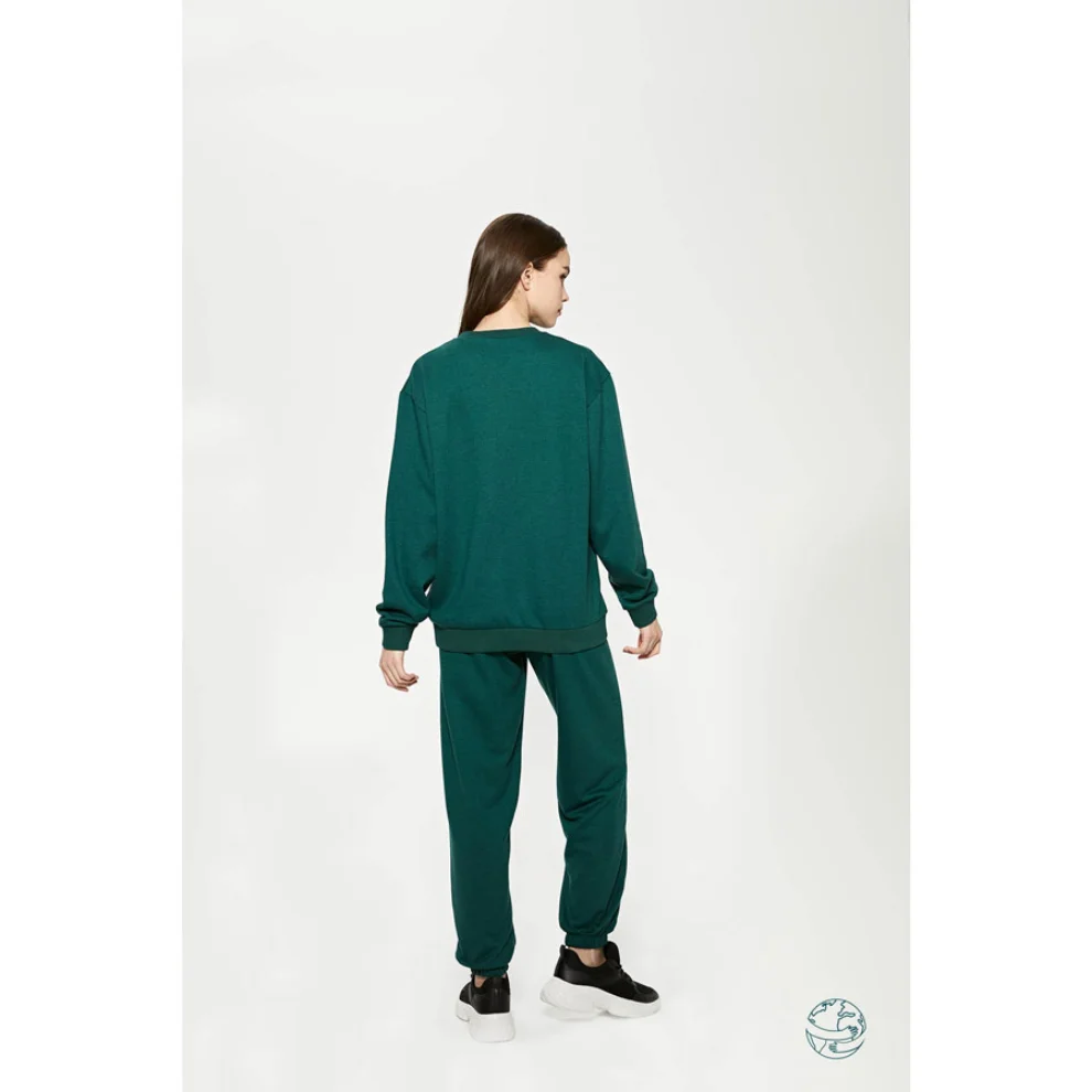 Eoselio - Recycled Premium Quality Relaxed Sweatshirt