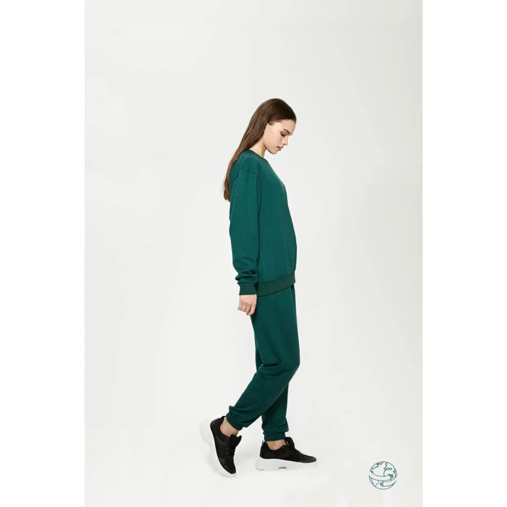 Eoselio - Recycled Premium Quality Relaxed Sweatshirt