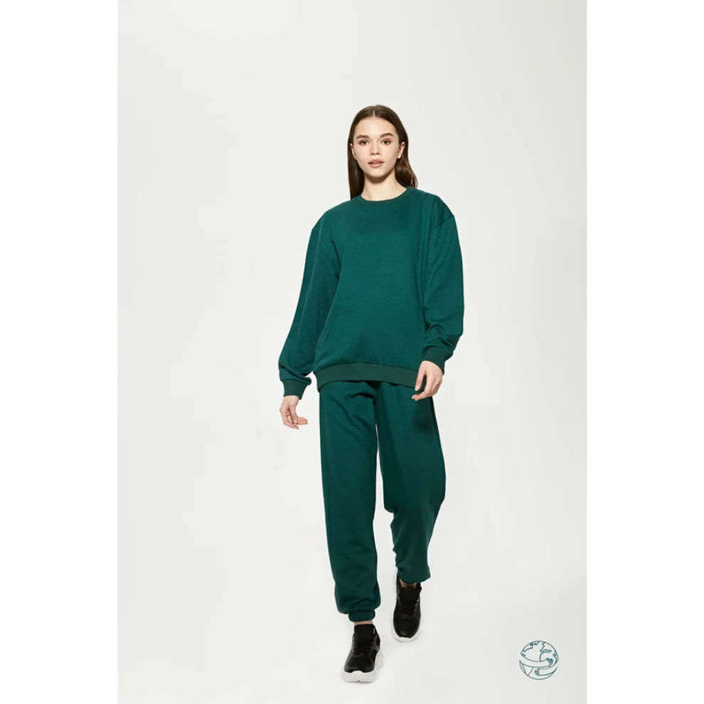 Eoselio - Recycled Premium Quality Relaxed Sweatshirt