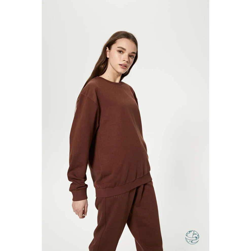 Eoselio - Recycled Premium Quality Relaxed Sweatshirt