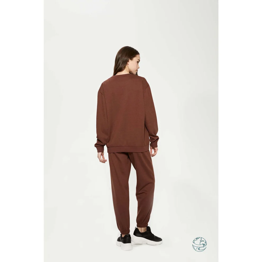 Eoselio - Recycled Premium Quality Relaxed Sweatshirt