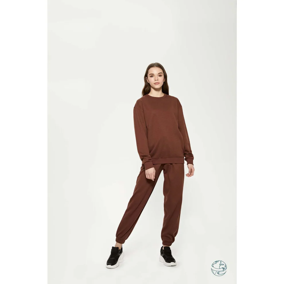 Eoselio - Recycled Premium Quality Relaxed Sweatshirt