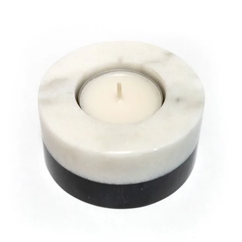 Yasu Living - Single Candle Holder