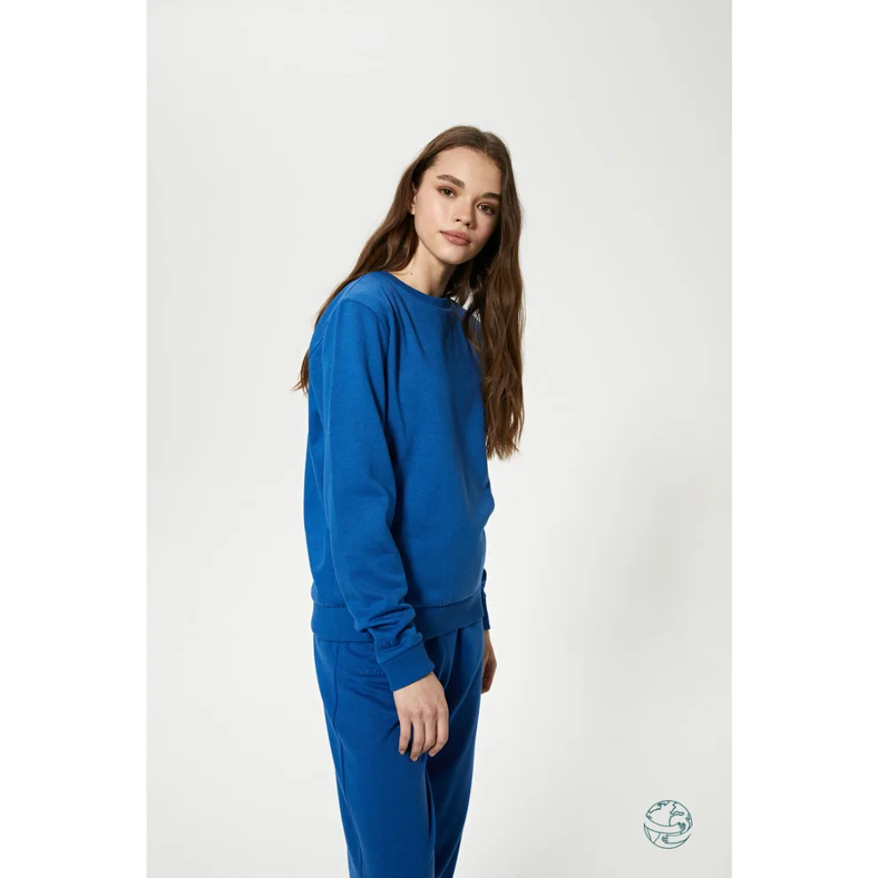 Eoselio - Recycled Premium Quality Regular Sweatshirt