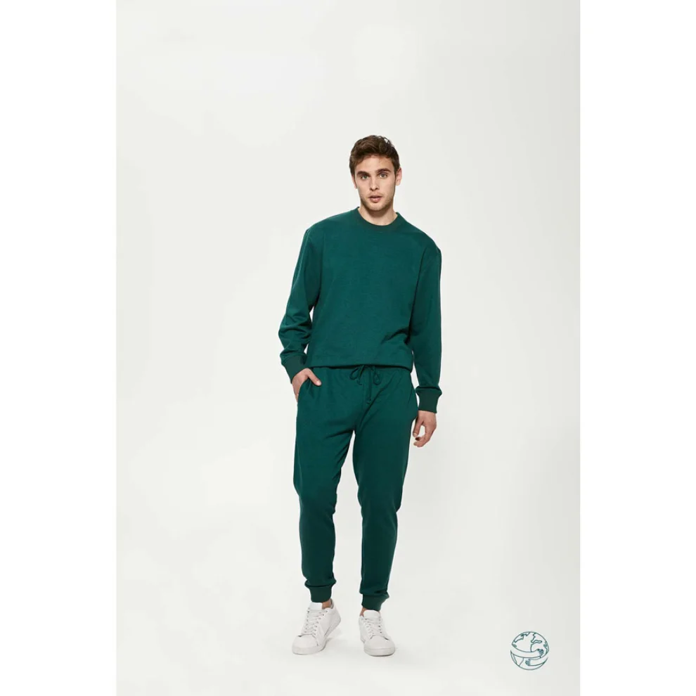 Eoselio - Recycled Premium Quality Relaxed Fit Jogger