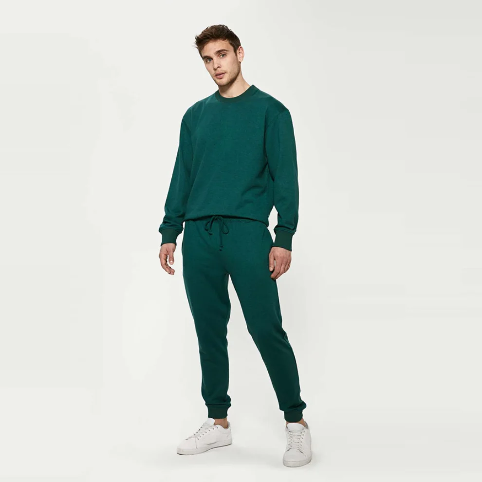 Eoselio - Recycled Premium Quality Relaxed Fit Jogger