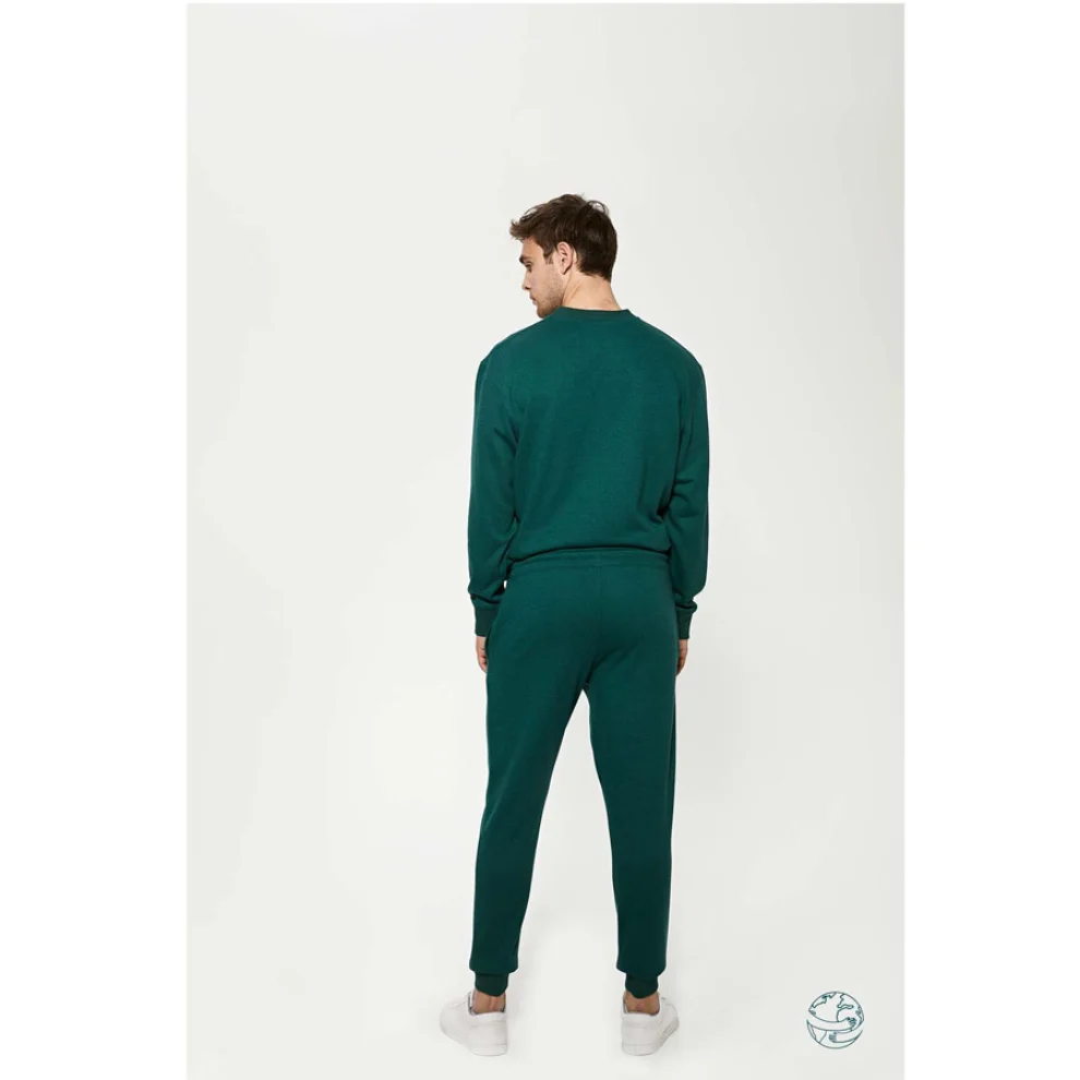 Eoselio - Recycled Premium Quality Relaxed Fit Jogger