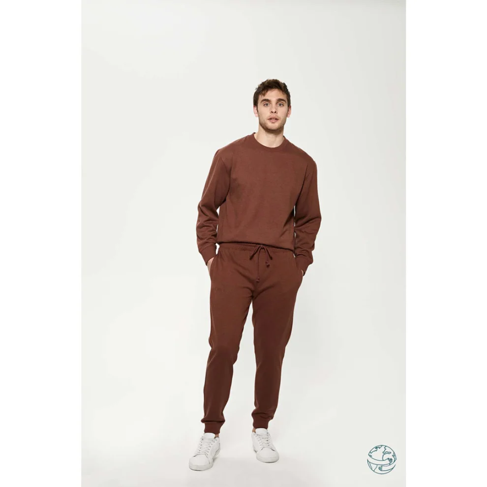 Eoselio - Recycled Premium Quality Relaxed Fit Jogger