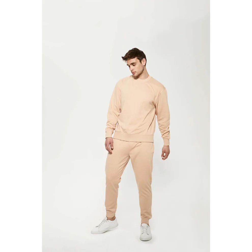 Eoselio - Recycled Premium Quality Relaxed Fit Jogger