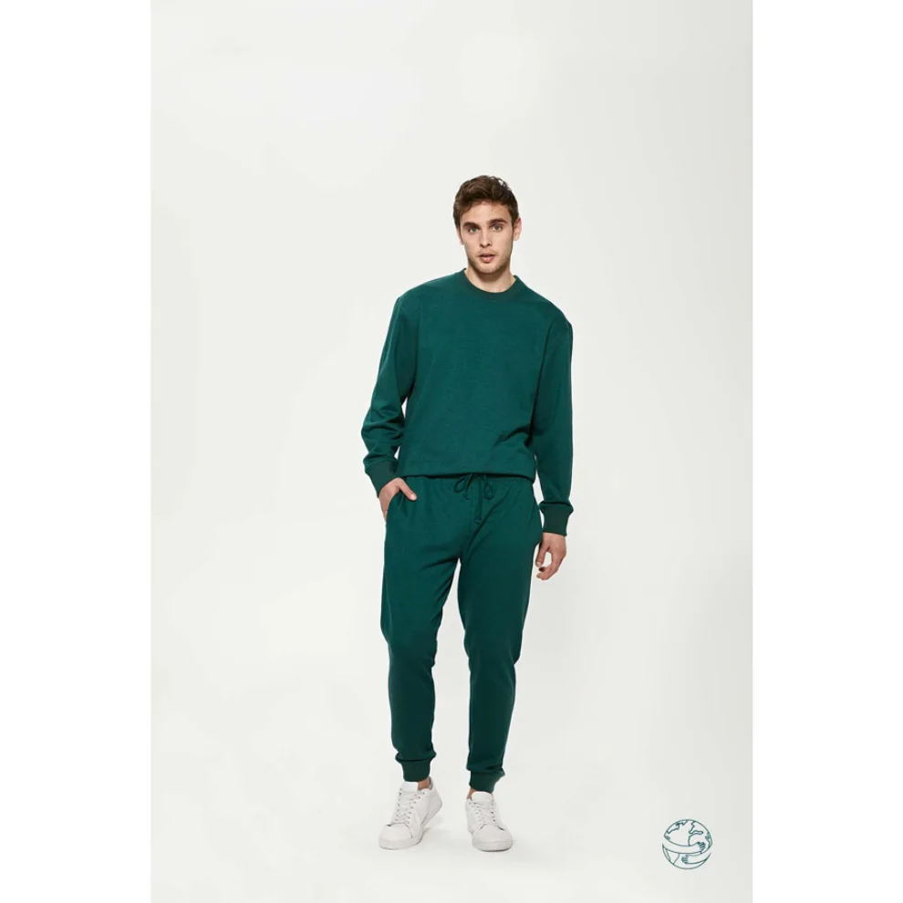 Eoselio - Recycled Premium Quality Sweatshirt